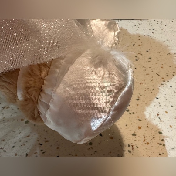 Build-A-Bear Winter Snowflake Outfit Sweater Skirt Slippers Plush NOT Included - Picture 13 of 15